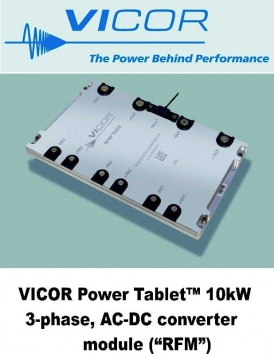 VICOR - AC/DC & DC/DC Power Conversion Products