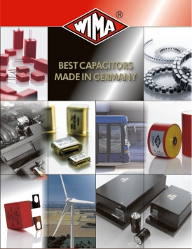 WIMA - Best Capacitors Made in Germany